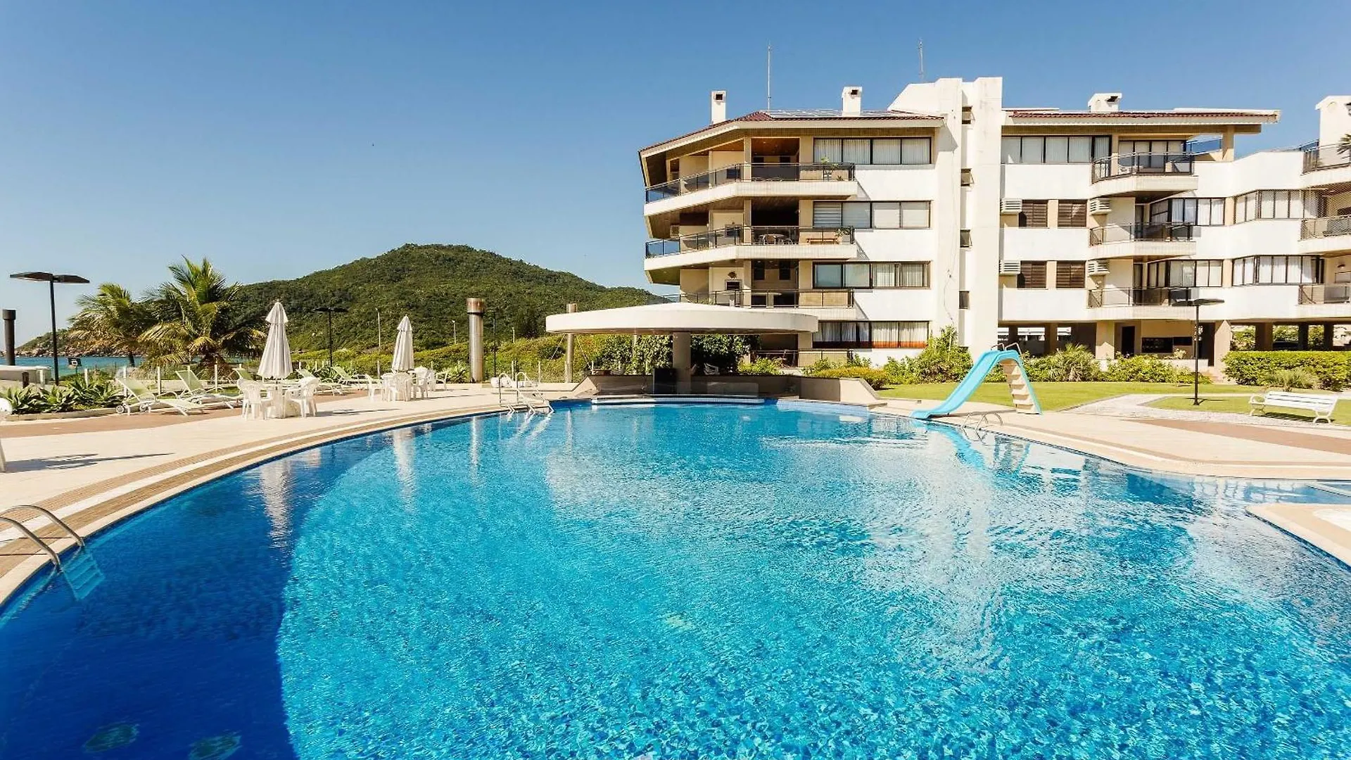 Appartamento Charme E Elegancia A Beira-Mar! Rit Florianópolis