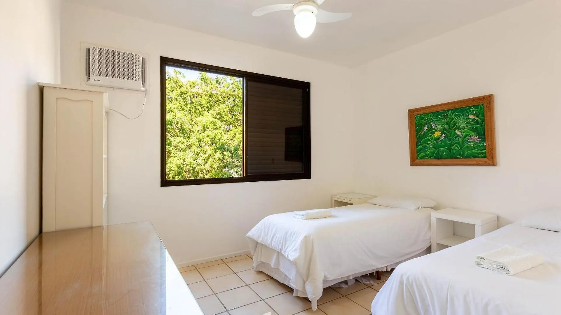 Ferienwohnung Charme E Elegancia A Beira-Mar! Rit Florianópolis