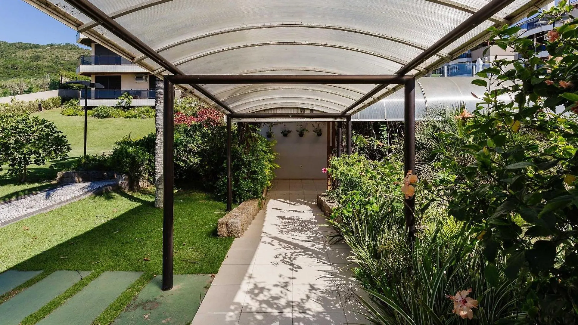 Ferienwohnung Charme E Elegancia A Beira-Mar! Rit Florianópolis