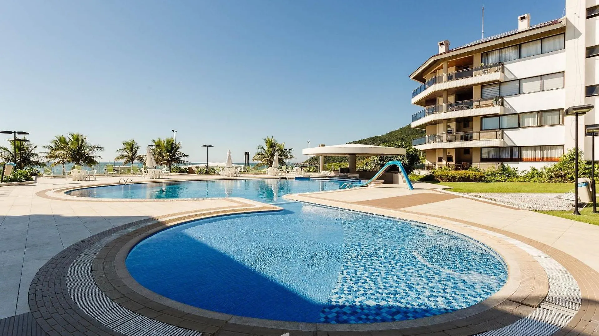 Apartment Ferienwohnung Charme E Elegancia A Beira-Mar! Rit Florianópolis