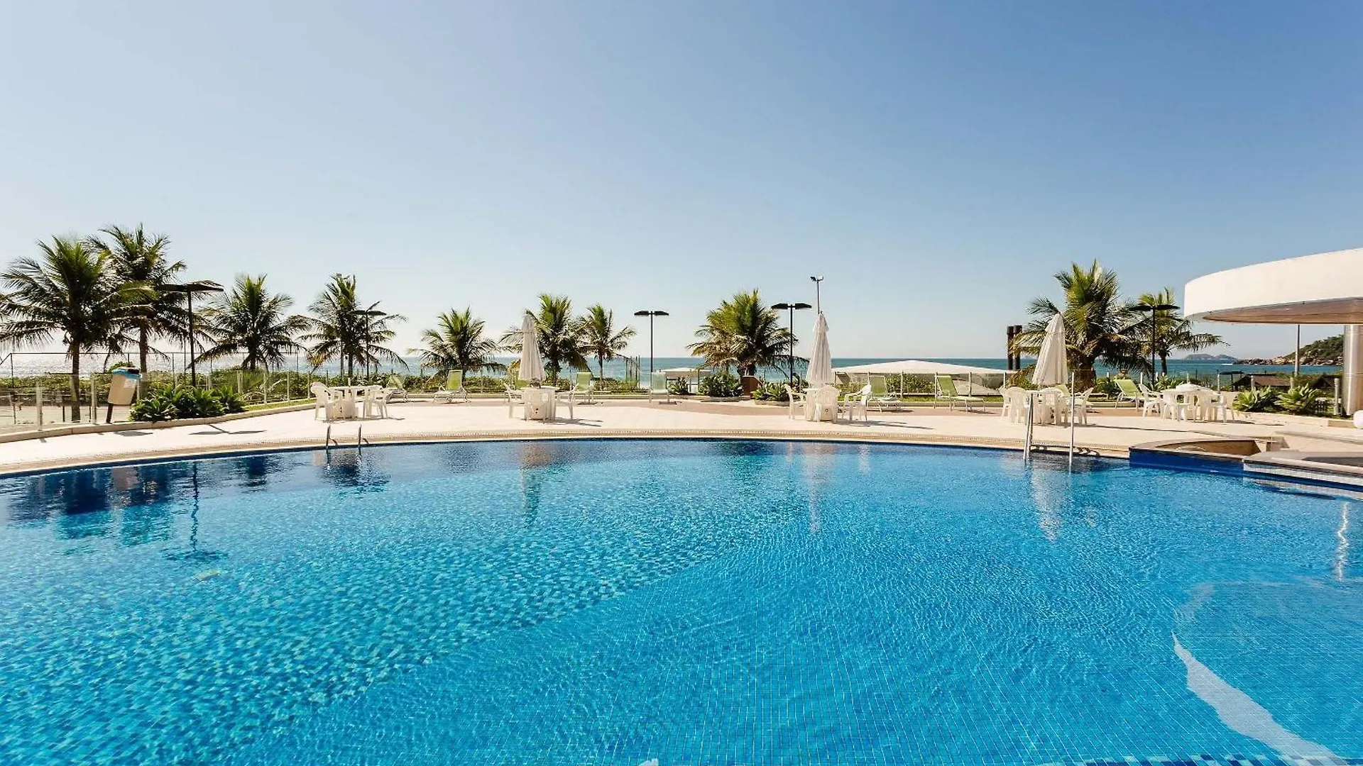 Apartment Ferienwohnung Charme E Elegancia A Beira-Mar! Rit Florianópolis Brasilien