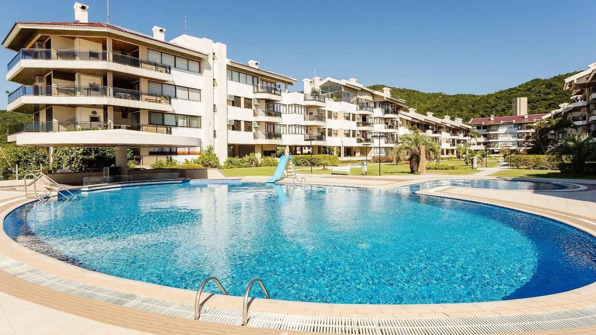 Ferienwohnung Charme E Elegancia A Beira-Mar! Rit Florianópolis 0*,