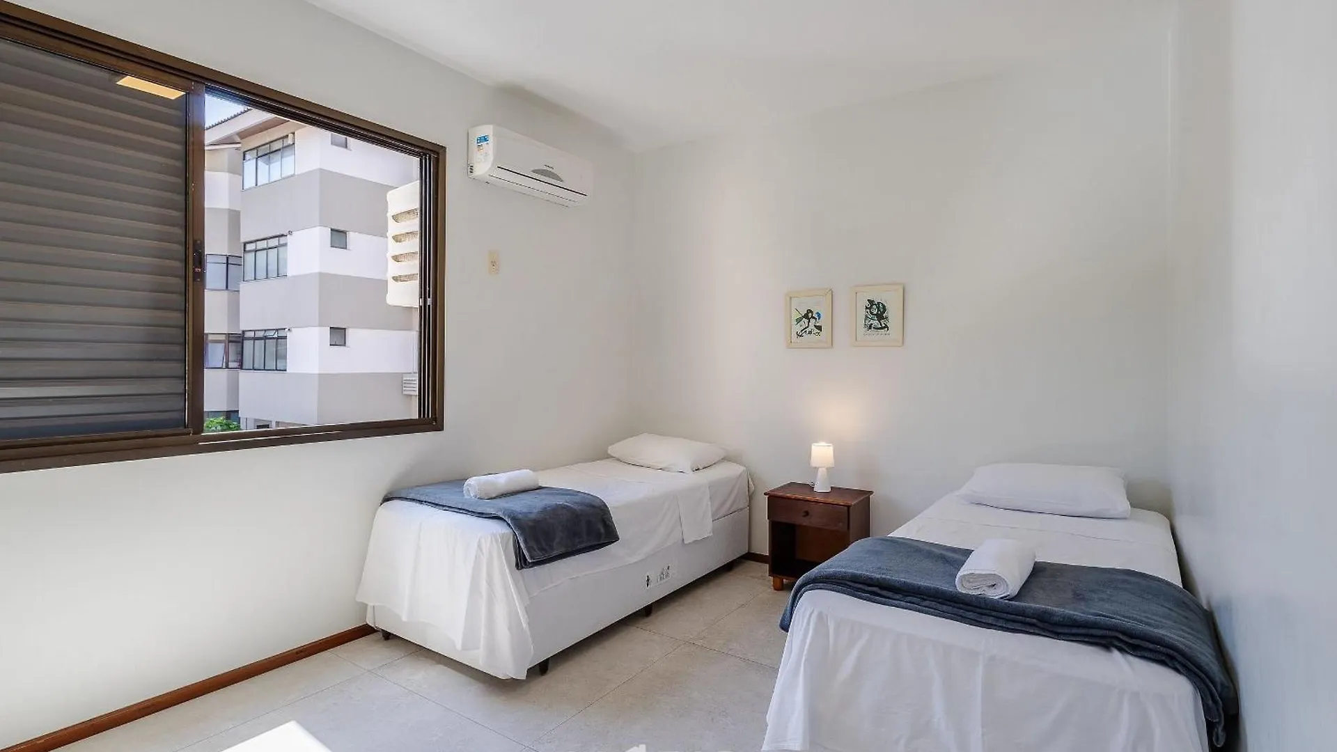 Apartment Ferienwohnung Charme E Elegancia A Beira-Mar! Rit Florianópolis