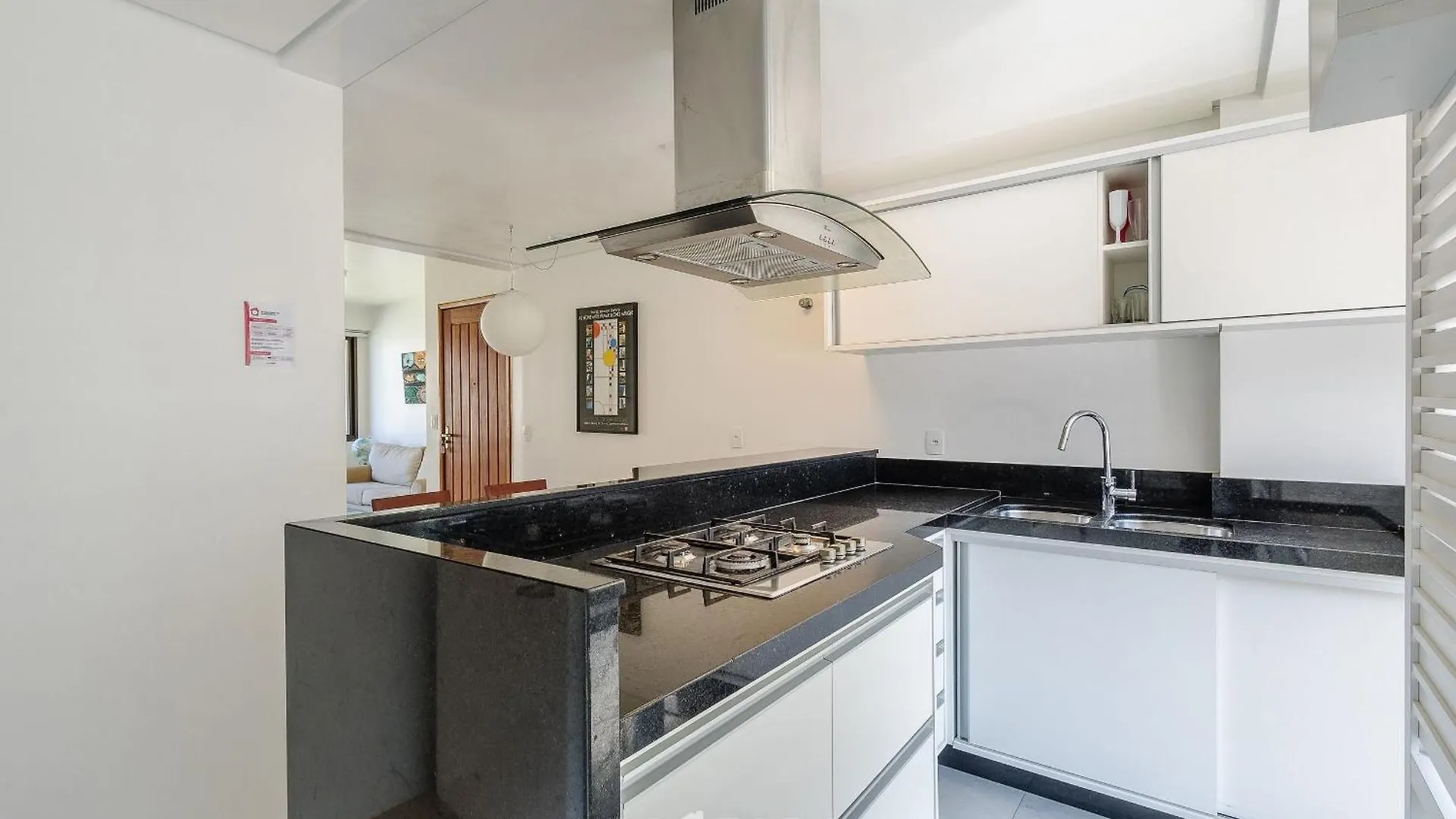 Ferienwohnung Charme E Elegancia A Beira-Mar! Rit Florianópolis Apartment