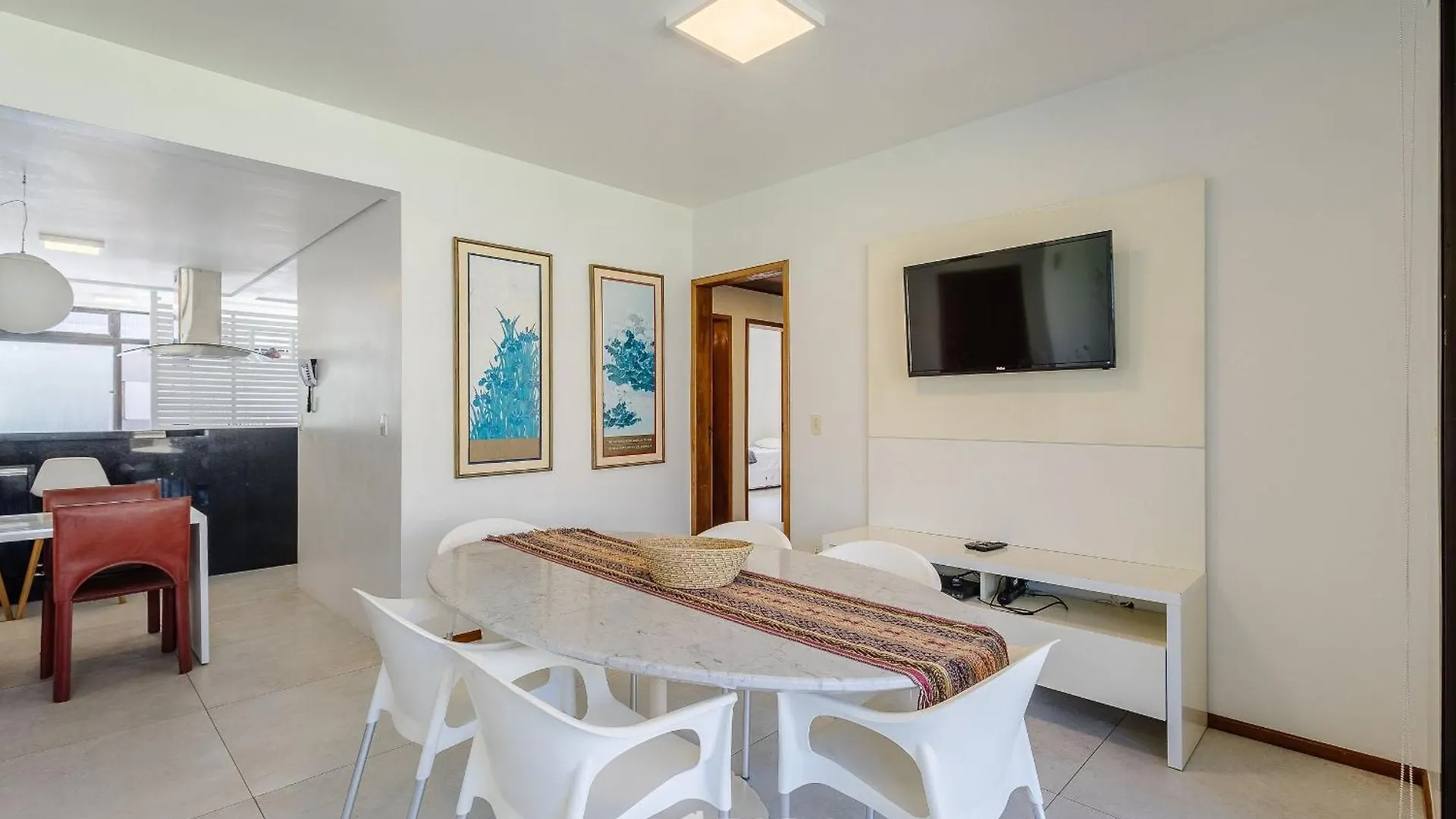 Apartment Ferienwohnung Charme E Elegancia A Beira-Mar! Rit Florianópolis Brasilien