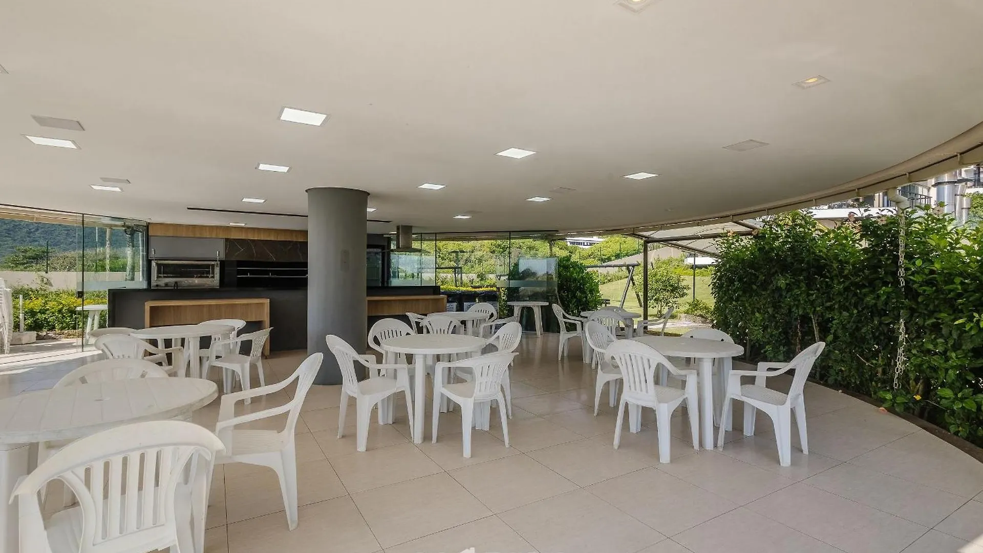 Apartment Ferienwohnung Charme E Elegancia A Beira-Mar! Rit Florianópolis
