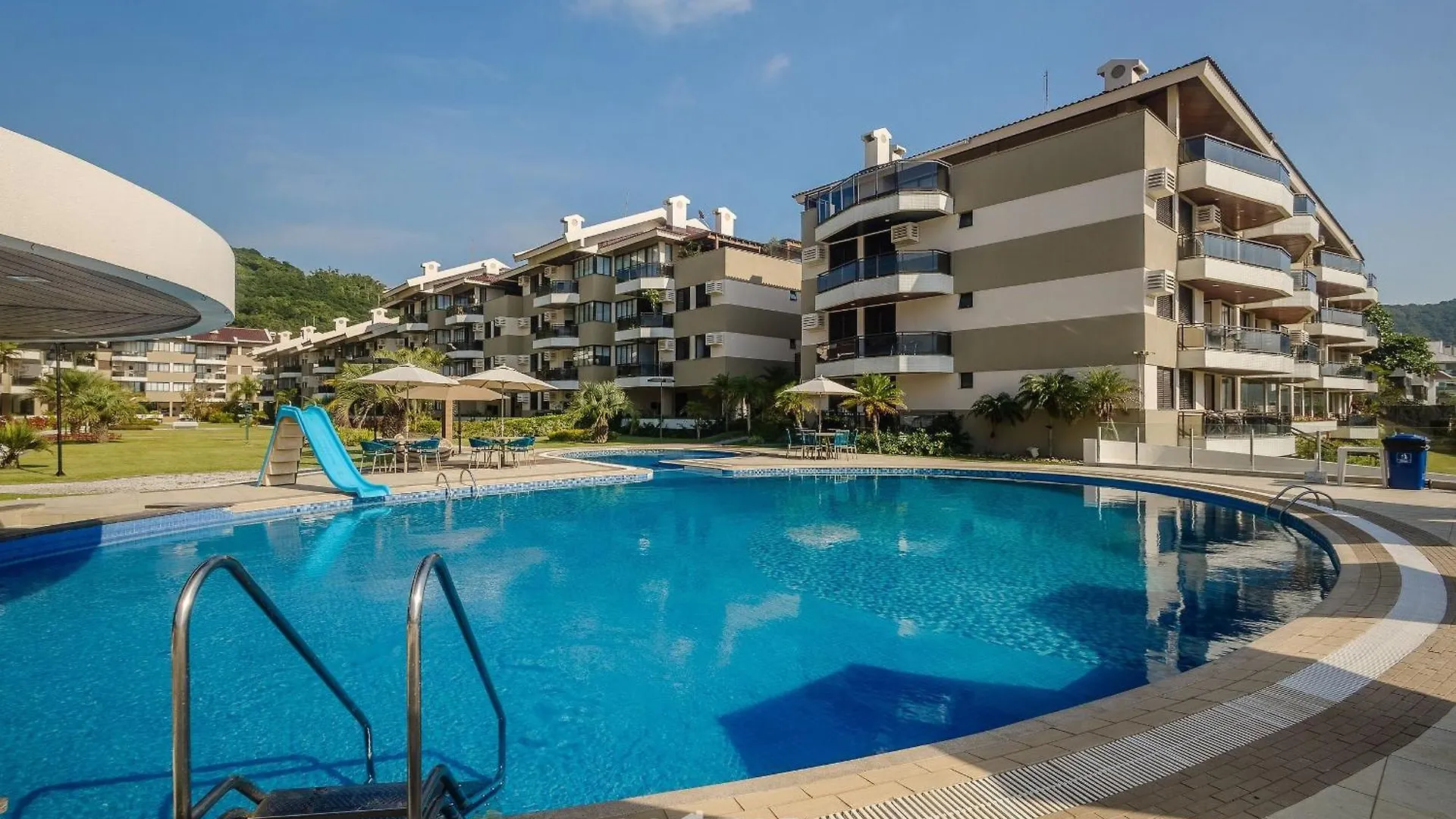 Ferienwohnung Charme E Elegancia A Beira-Mar! Rit Florianópolis Brasilien