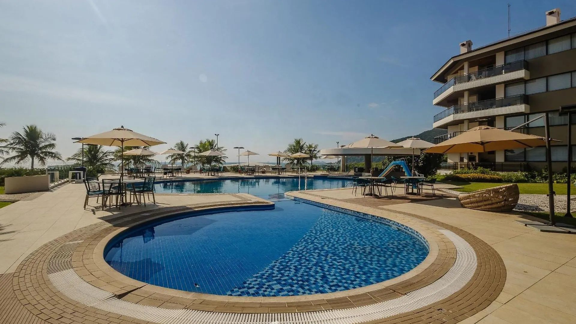 Ferienwohnung Charme E Elegancia A Beira-Mar! Rit Florianópolis
