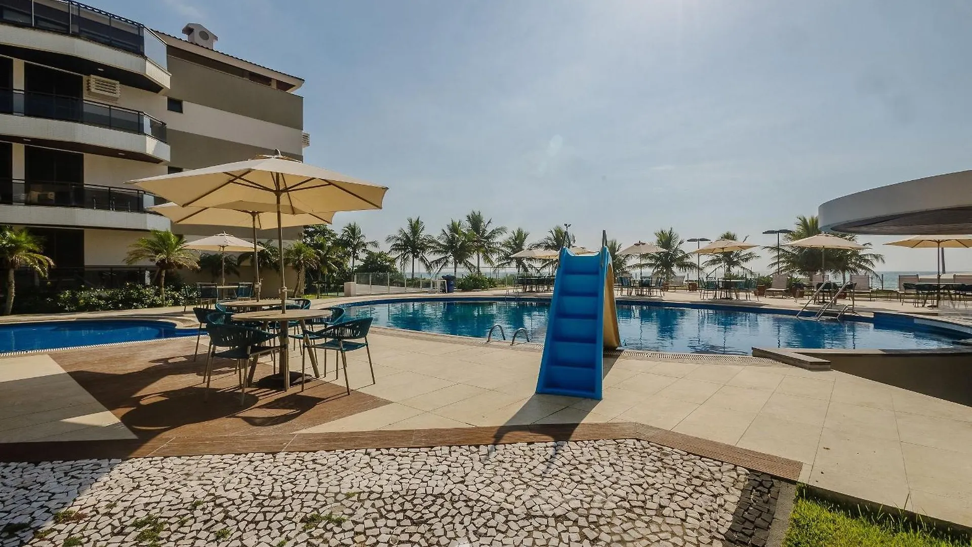 Apartment Ferienwohnung Charme E Elegancia A Beira-Mar! Rit Florianópolis Brasilien